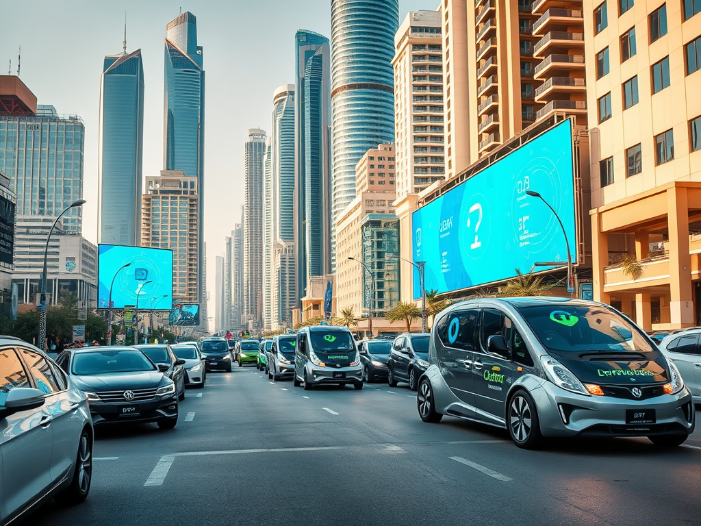 caratconversations.com | How Dubai is Leading the Way in Smart City Technologies and Business Growth